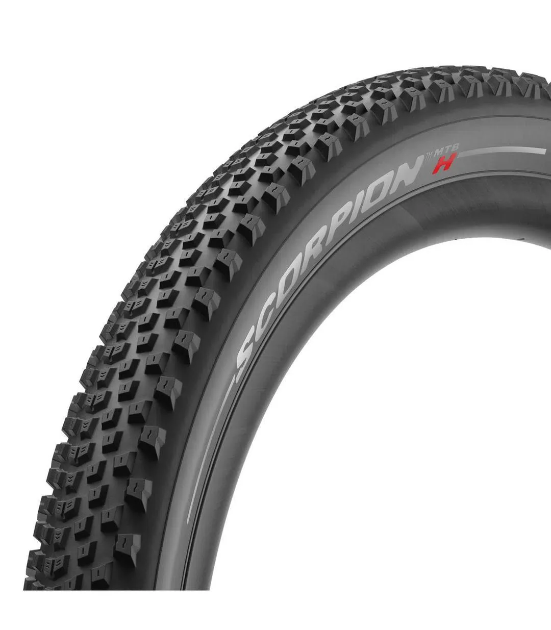 PIRELLI MTB Tyre Scorpion H 29 - Black - Image 5