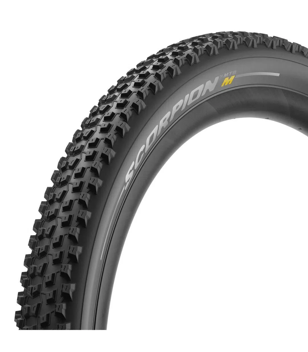 PIRELLI MTB Tyre Scorpion M 27.5 - Black - Image 6