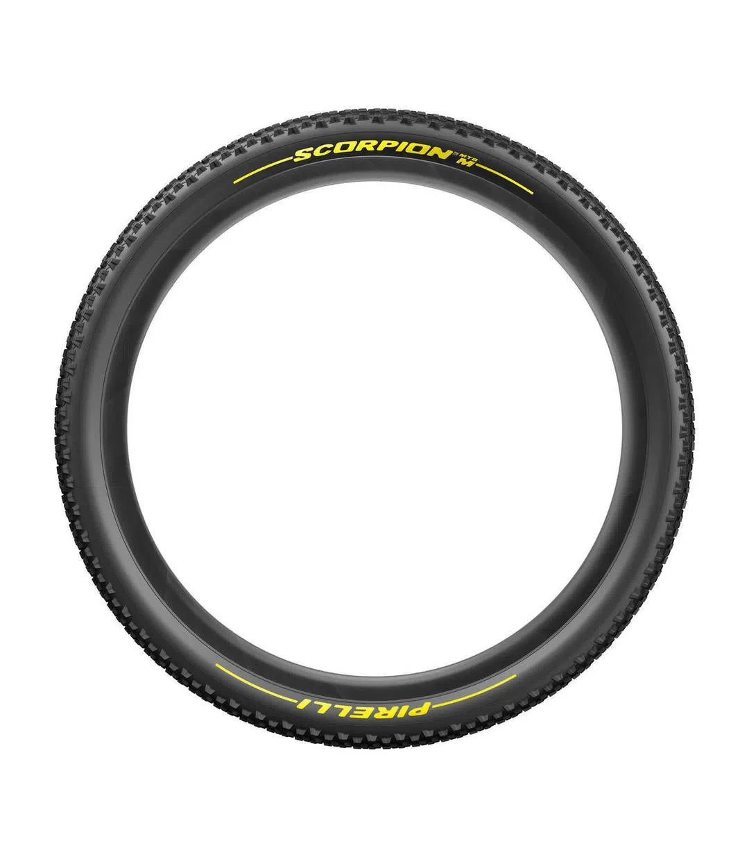 PIRELLI MTB Tyre Scorpion M 29 - Yellow - Image 4