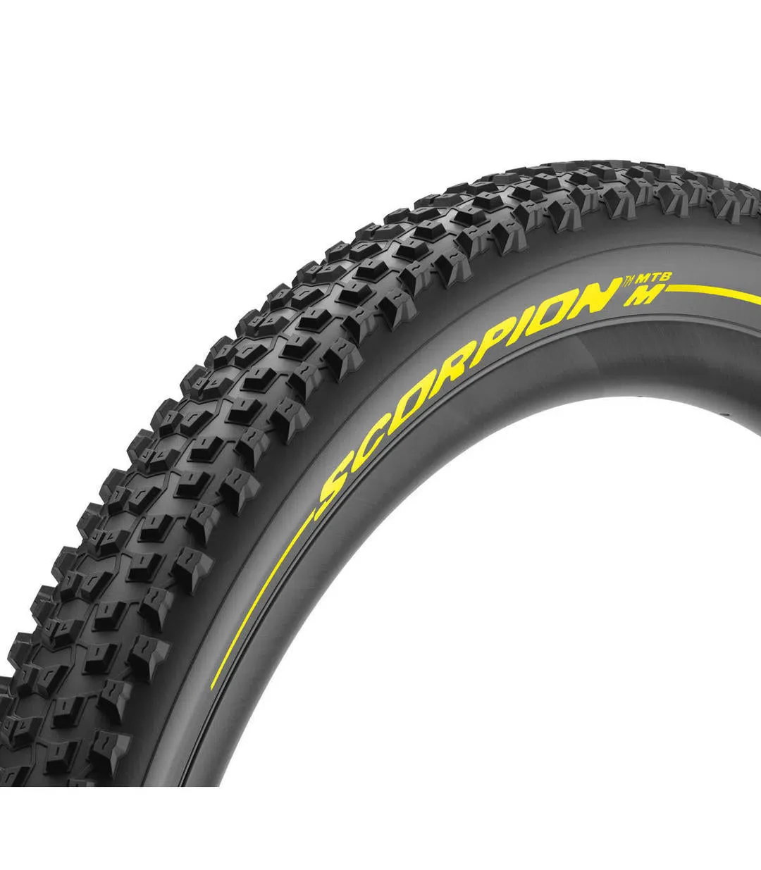 PIRELLI MTB Tyre Scorpion M 29 - Yellow - Image 6