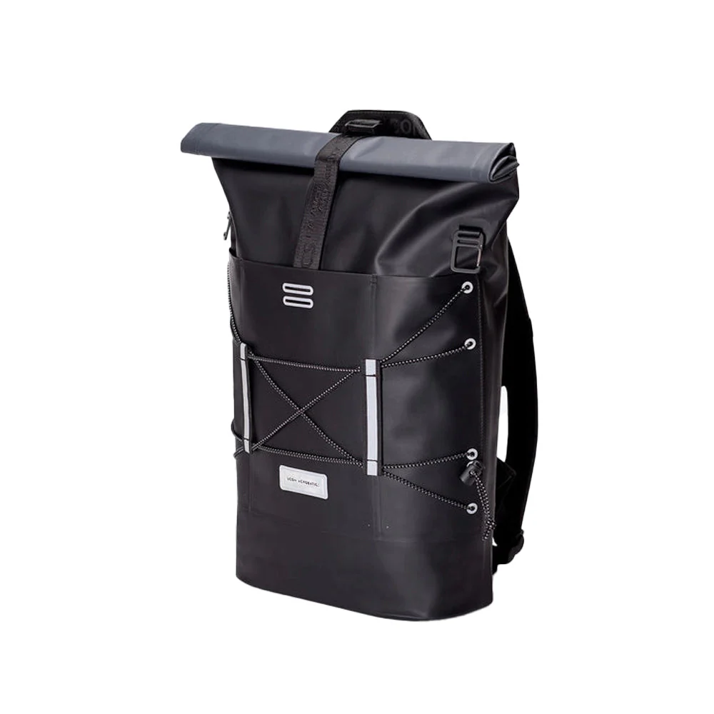 UCON ACROBATICS Hajo Medium Backpack - Commute Series Black - Image 3