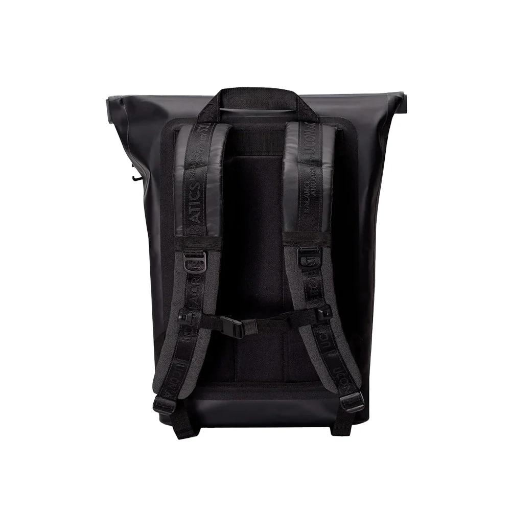 UCON ACROBATICS Jasper Medium Backpack - Commute Series Black - Image 2