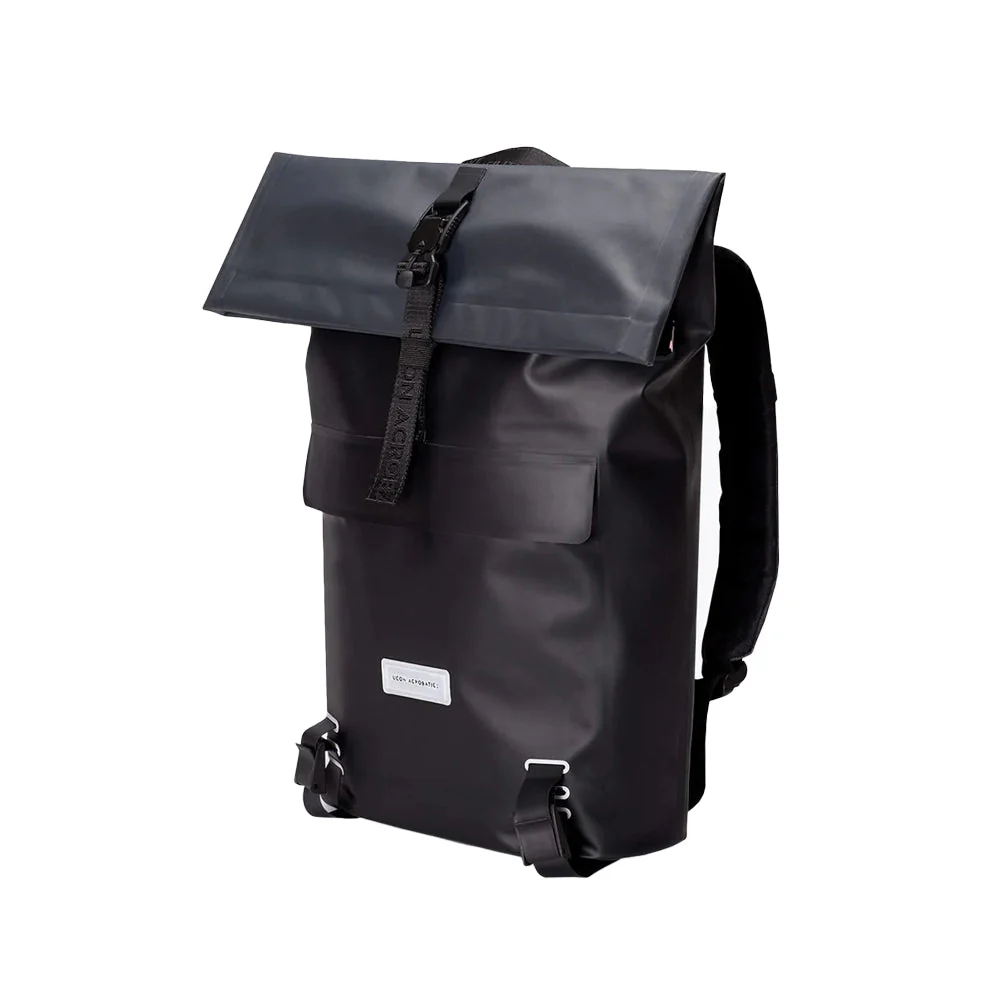 UCON ACROBATICS Jasper Medium Backpack - Commute Series Black - Image 3