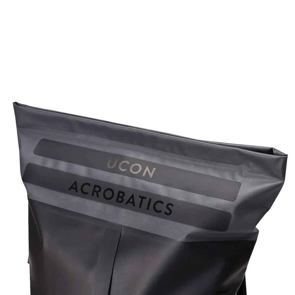 UCON ACROBATICS Jasper Medium Backpack - Commute Series Black - Image 4