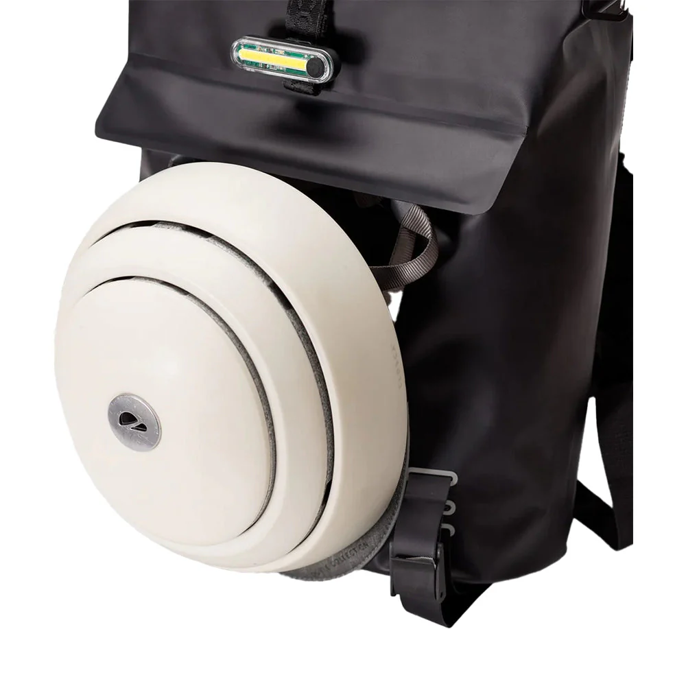 UCON ACROBATICS Jasper Medium Backpack - Commute Series Black - Image 5