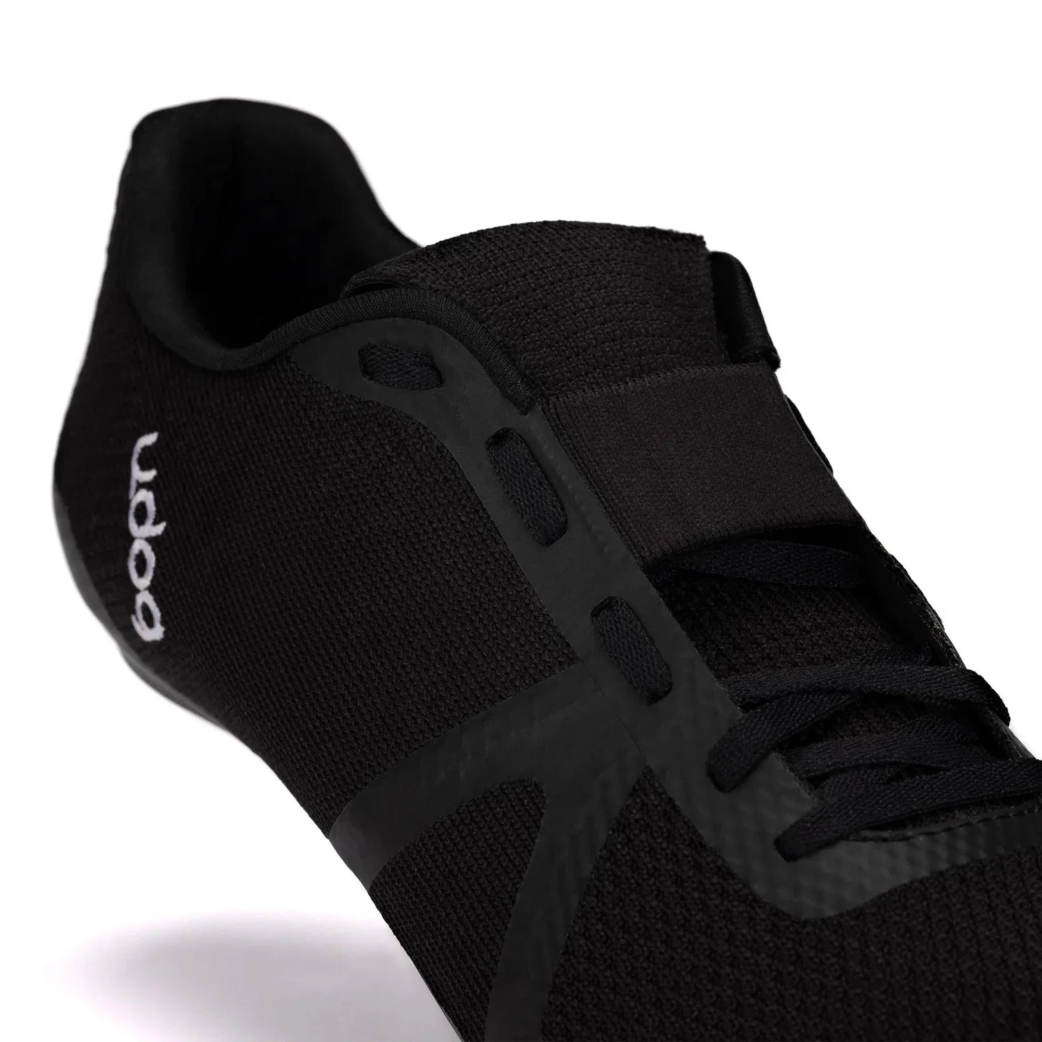 UDOG Cima Road Cycling Shoes - Black - Image 4