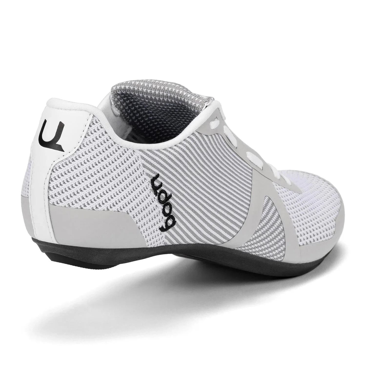 UDOG Cima Road Cycling Shoes - White - Image 3