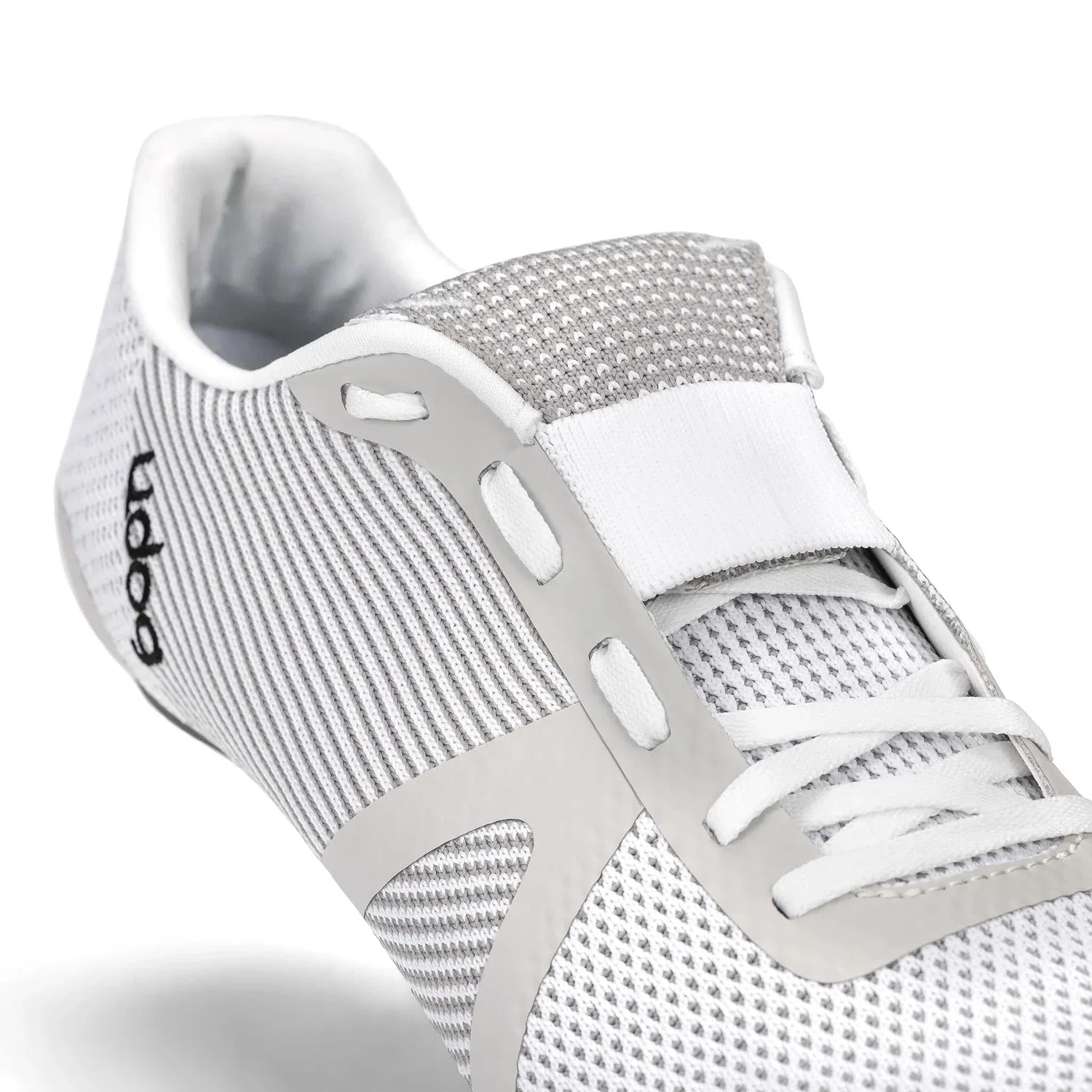 UDOG Cima Road Cycling Shoes - White - Image 4