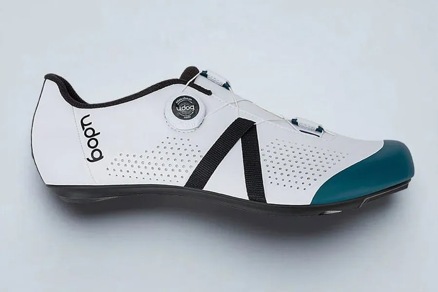 UDOG SEMPRE Road Cycling Shoes - Octane Blue - Image 2