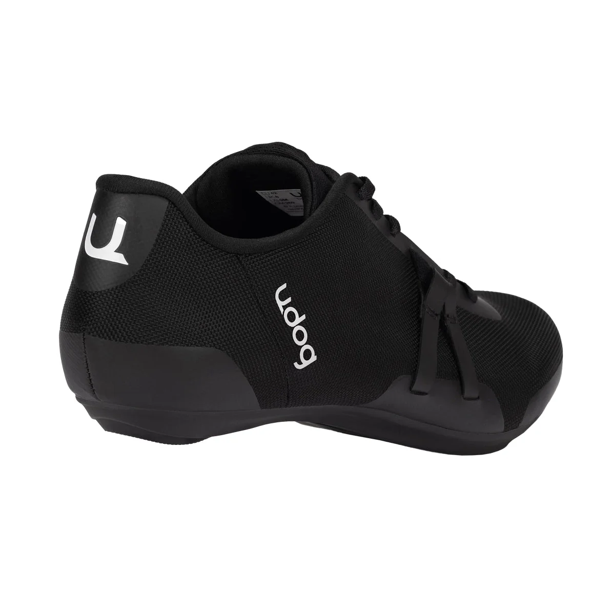 UDOG Tensione Road Cycling Shoes - Black - Image 4