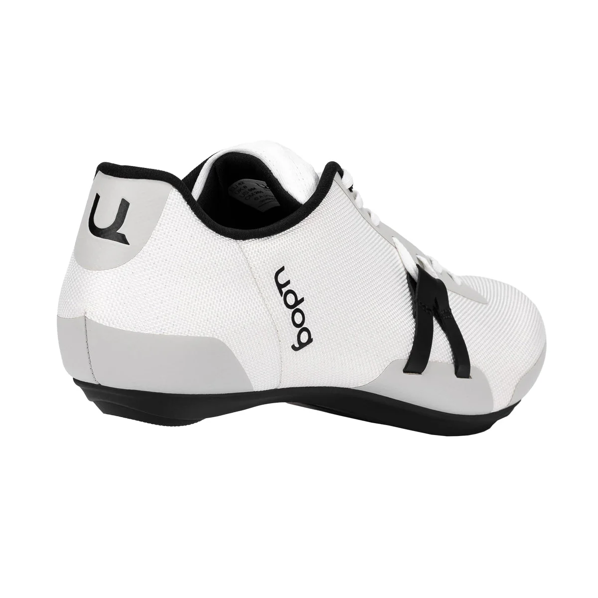 UDOG Tensione Road Cycling Shoes - White - Image 4