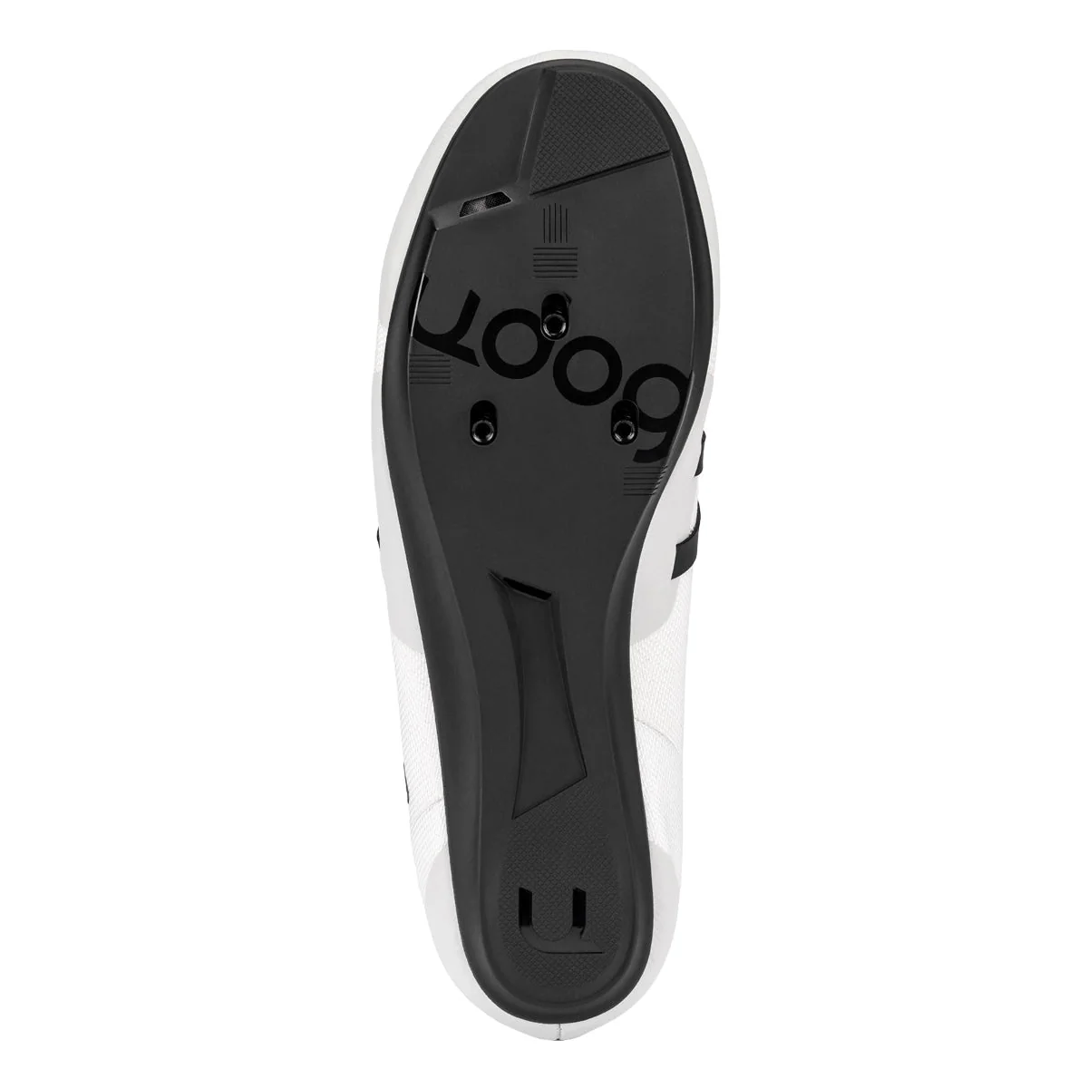 UDOG Tensione Road Cycling Shoes - White - Image 5