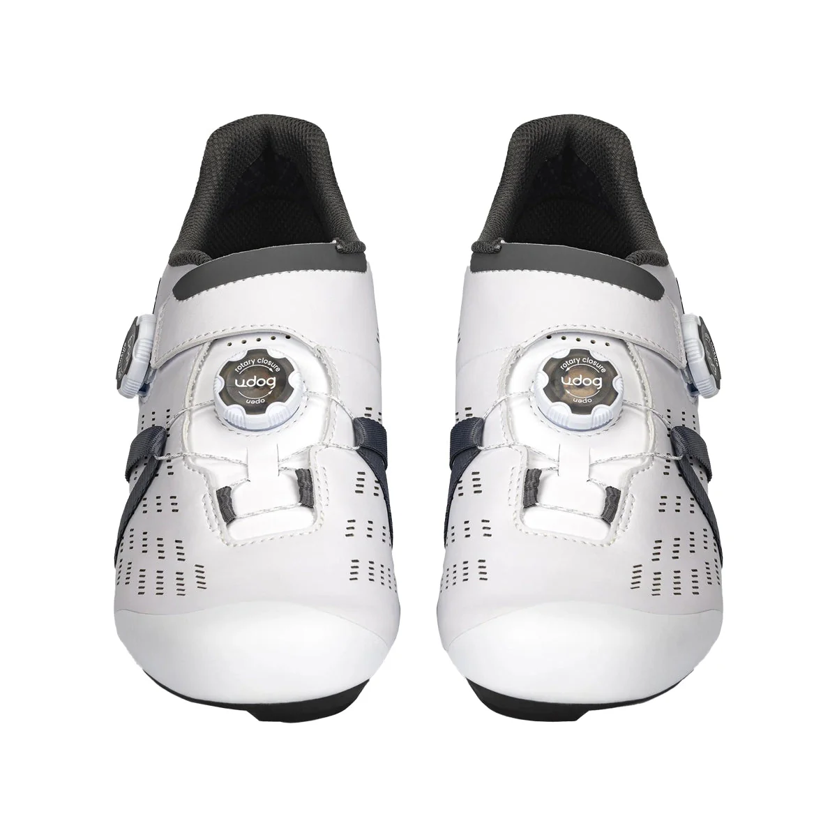 UDOG Udog Cento Road Cycling Shoes - White - Image 3