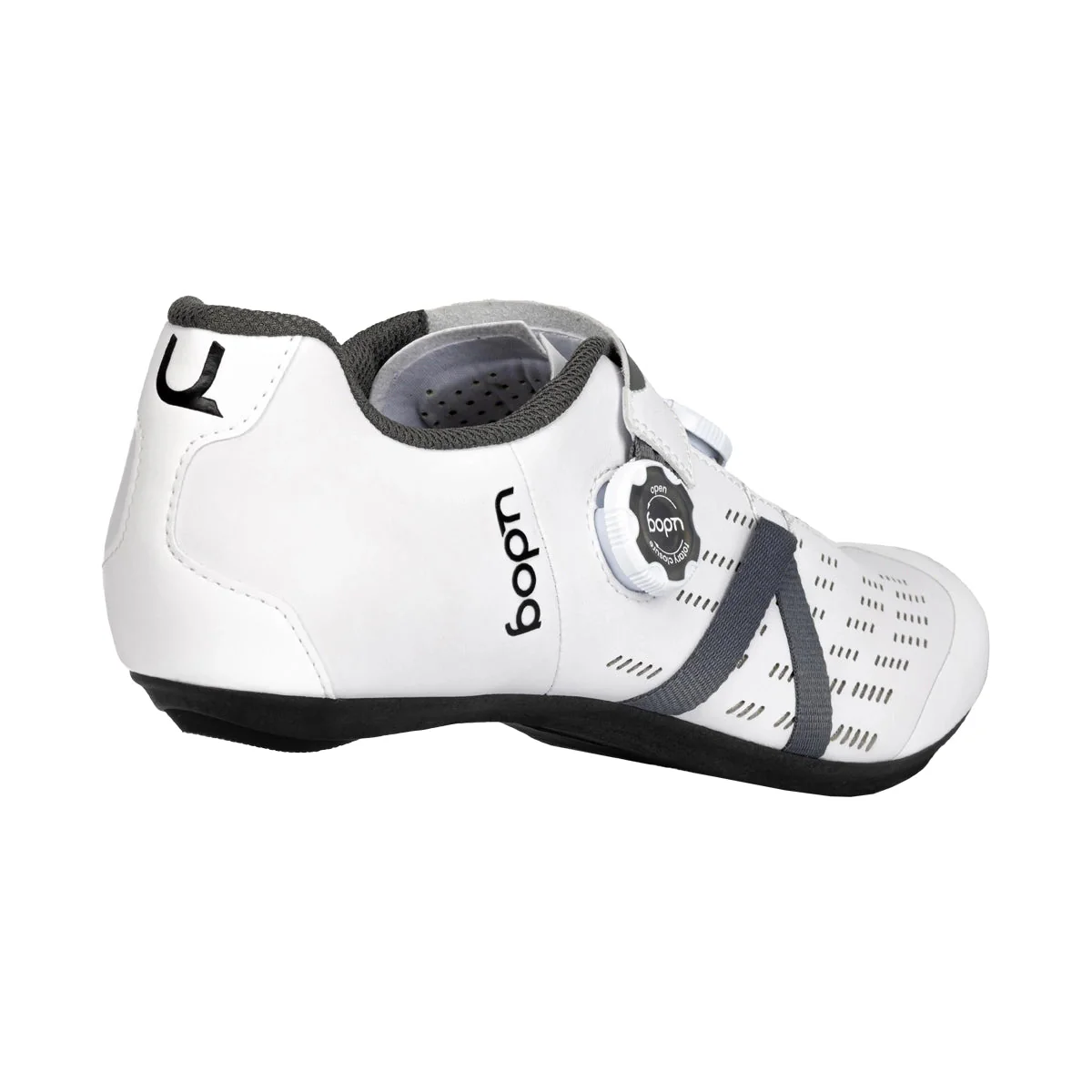 UDOG Udog Cento Road Cycling Shoes - White - Image 4