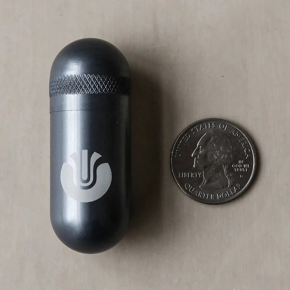 ULTRADYNAMICO Dynaplug Micro Pro Kit - Silver - Image 5