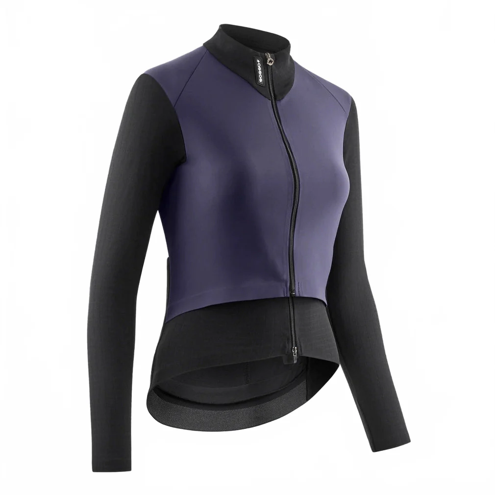 ASSOS Uma GTV Spring Fall Women Jacket S11 - Future Dusk - Image 3