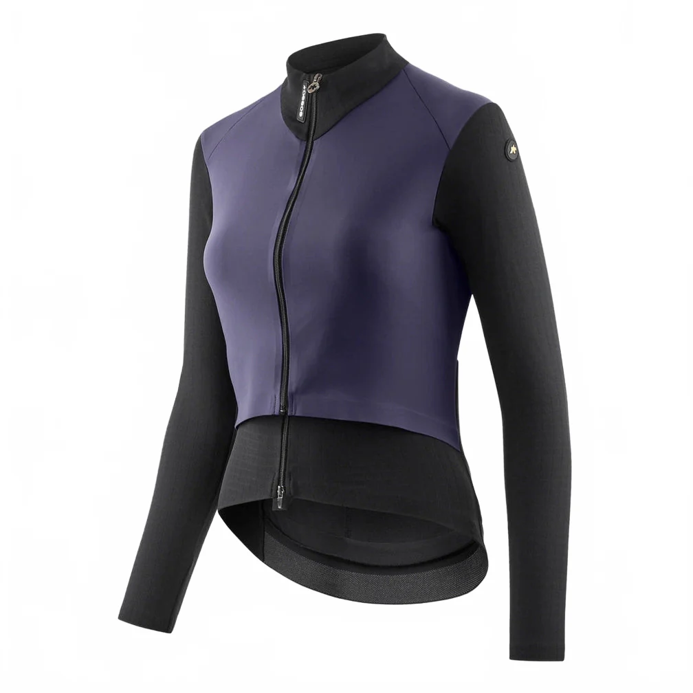 ASSOS Uma GTV Spring Fall Women Jacket S11 - Future Dusk - Image 4