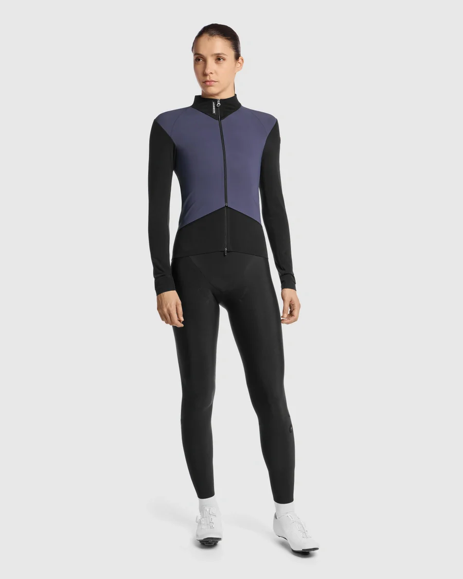 ASSOS Uma GTV Spring Fall Women Jacket S11 - Future Dusk - Image 5