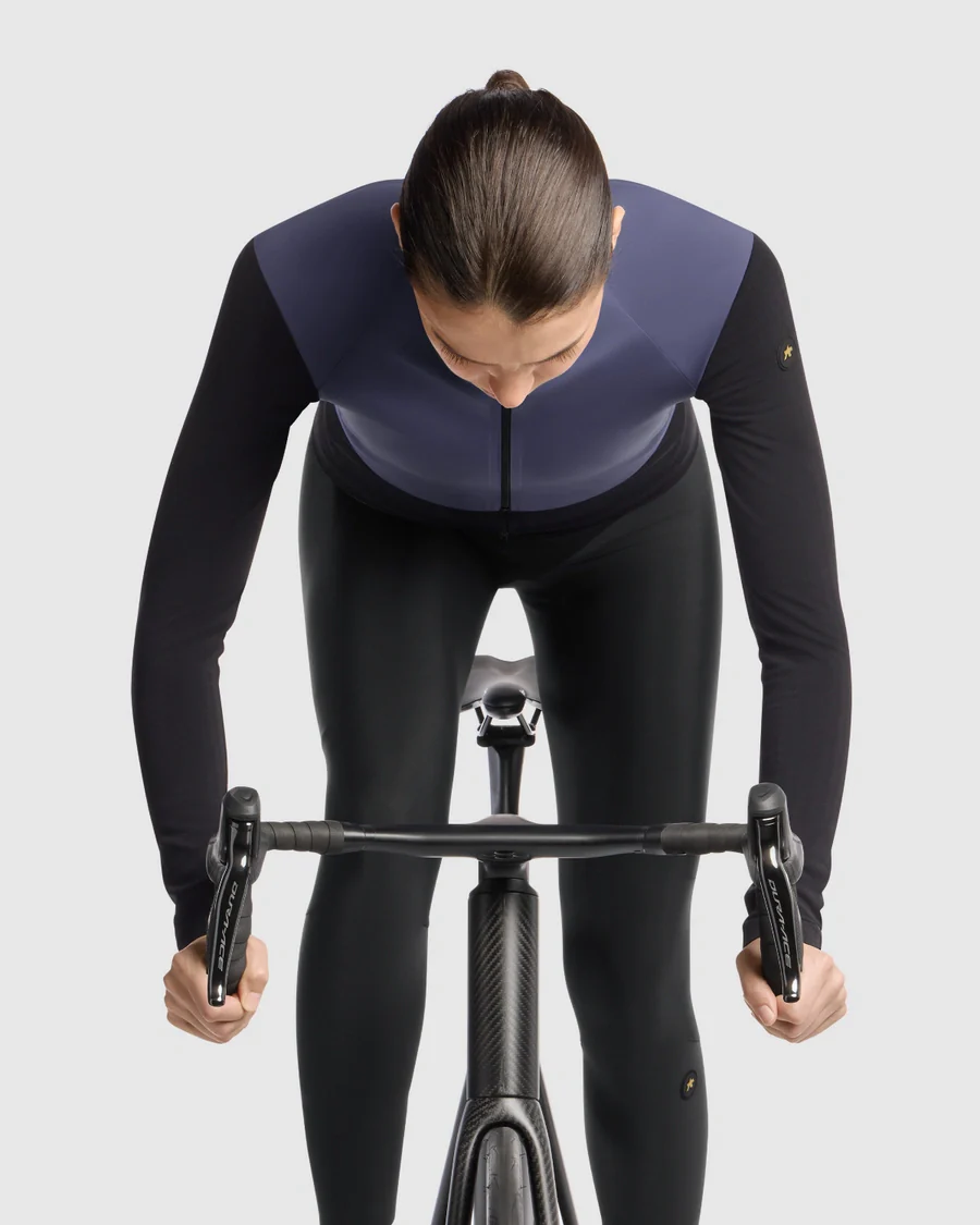 ASSOS Uma GTV Spring Fall Women Jacket S11 - Future Dusk - Image 7