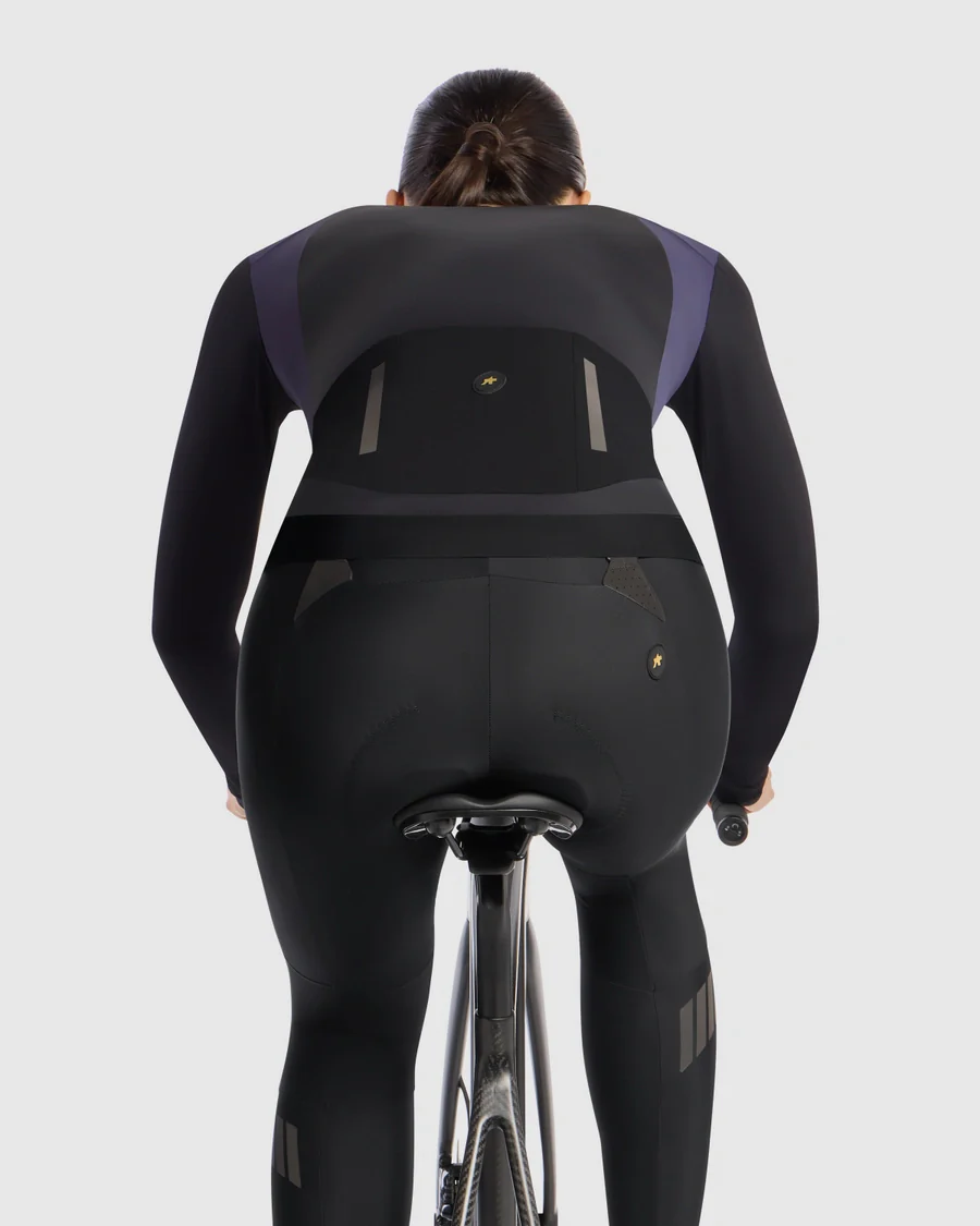 ASSOS Uma GTV Spring Fall Women Jacket S11 - Future Dusk - Image 8