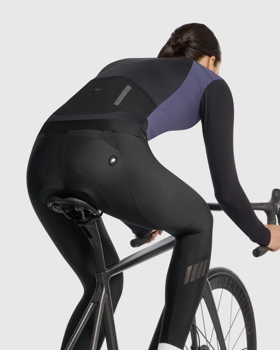 ASSOS Uma GTV Spring Fall Women Jacket S11 - Future Dusk - Image 9