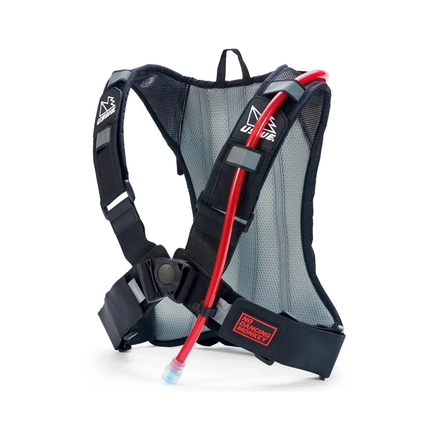 USWE Outlander 3 Hydration Backpack 3L - Black - Image 2