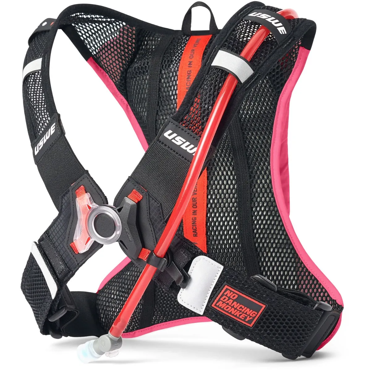 USWE Race 2.0 2L Hydration Pack - Pink - Image 2