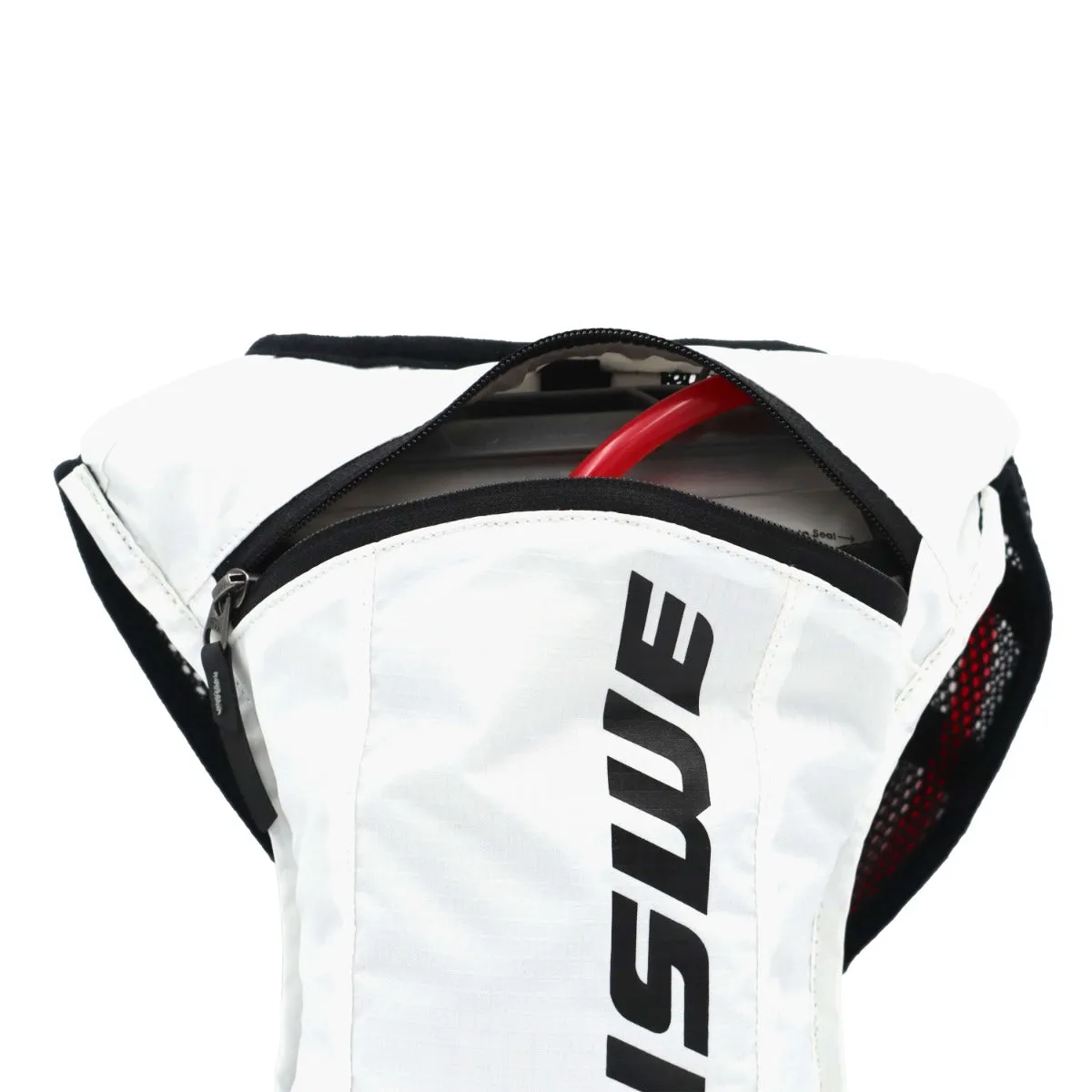 USWE Race 2.0 Hydration Backpack - White - Image 4