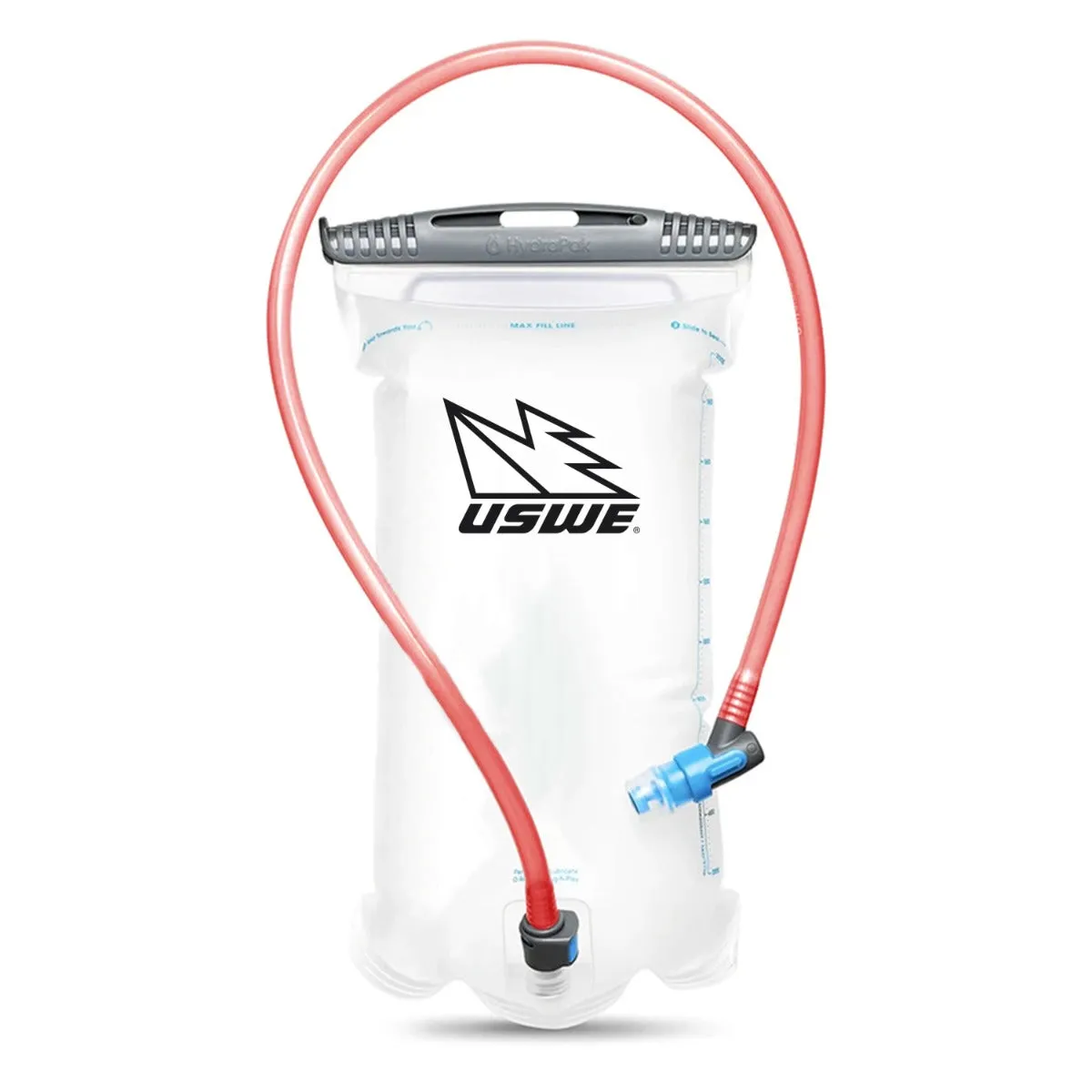 USWE Race 2.0 Hydration Backpack - White - Image 5