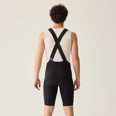 VELOCIO Adventure Cargo Bib Shorts - Black - Image 2