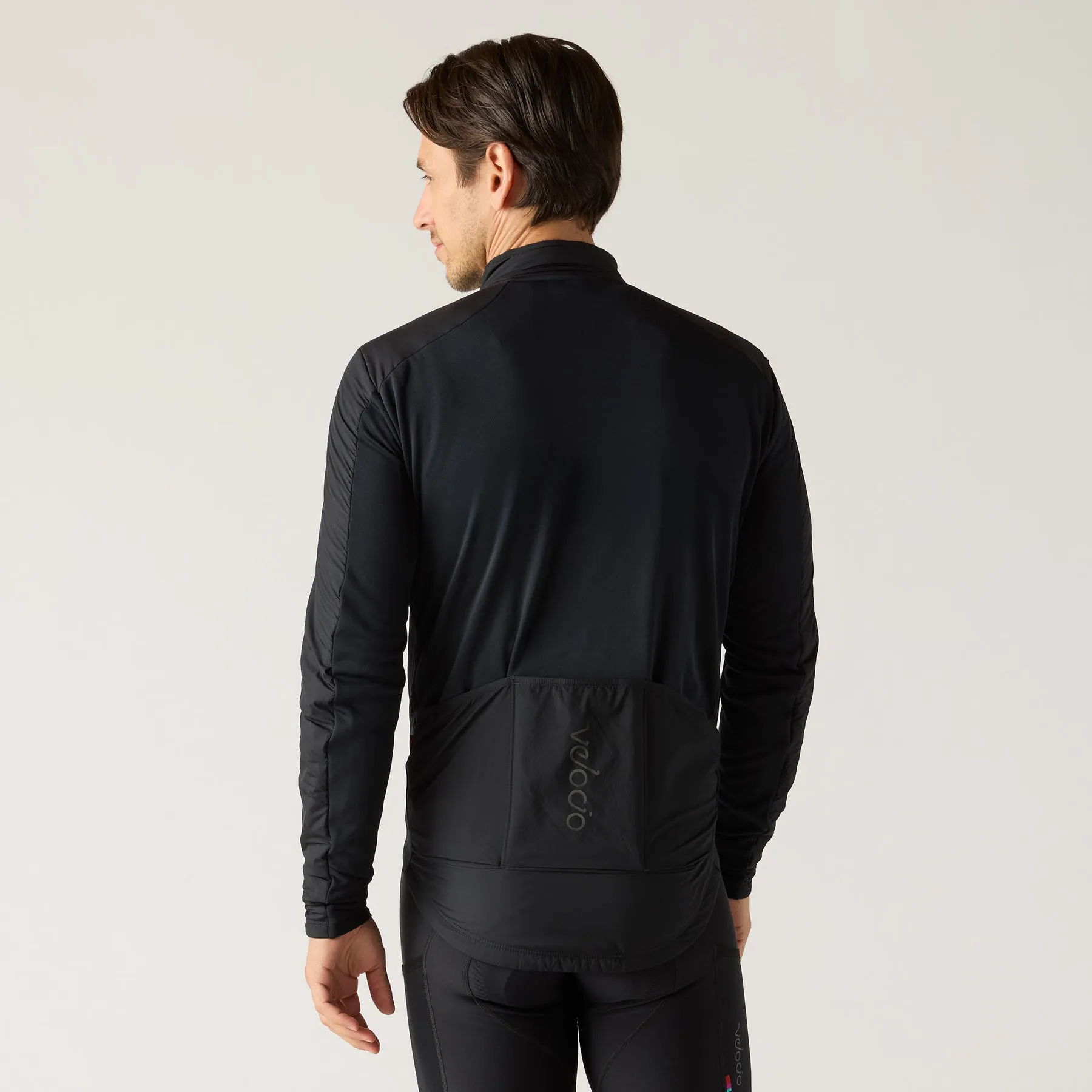 VELOCIO Alpha Air Jacket - Black - Image 2