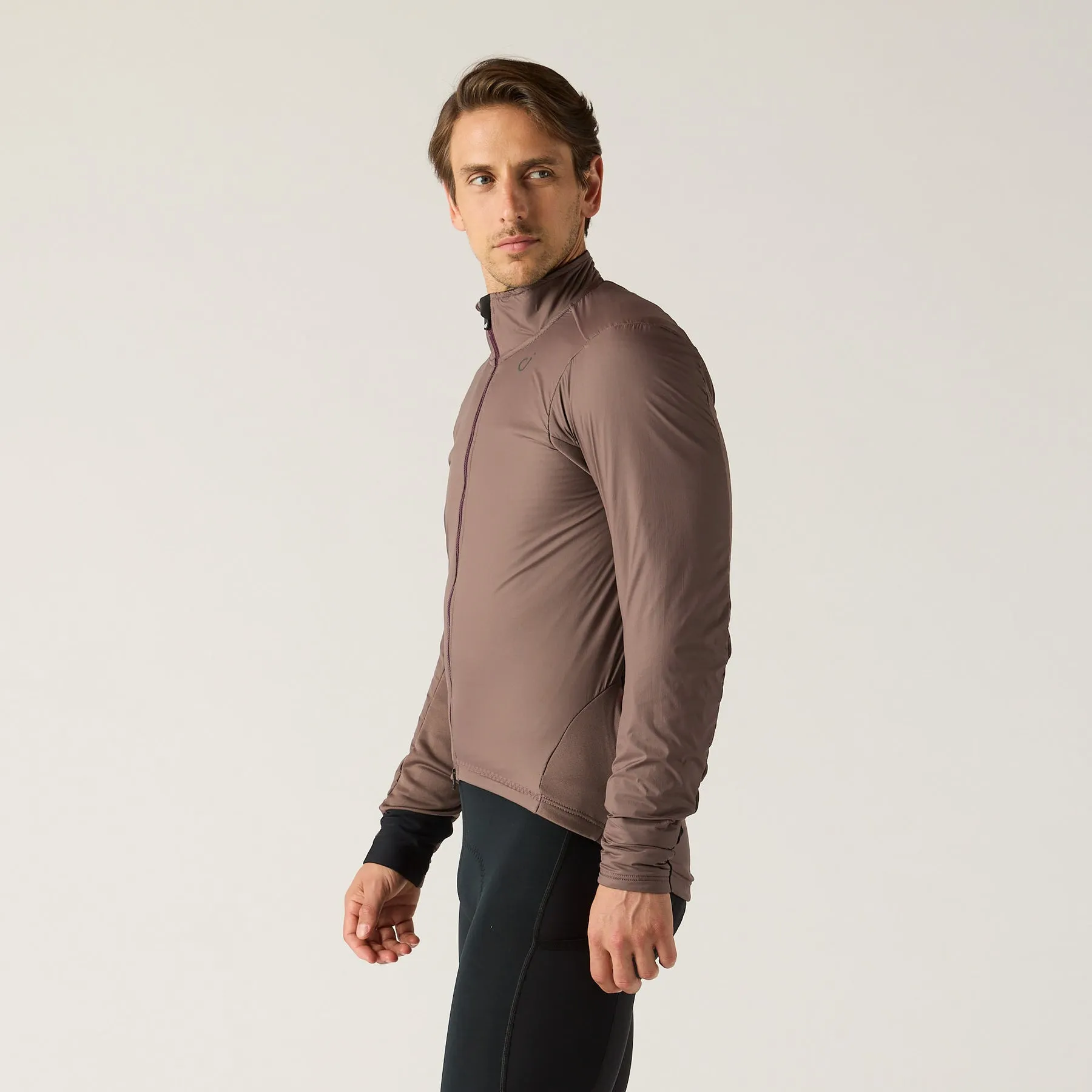 VELOCIO Alpha Air Jacket - Plum Truffle - Image 3