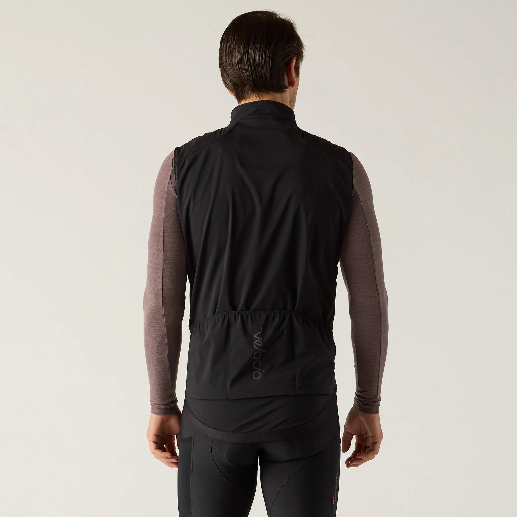 VELOCIO Alpha Zero Vest - Black - Image 3