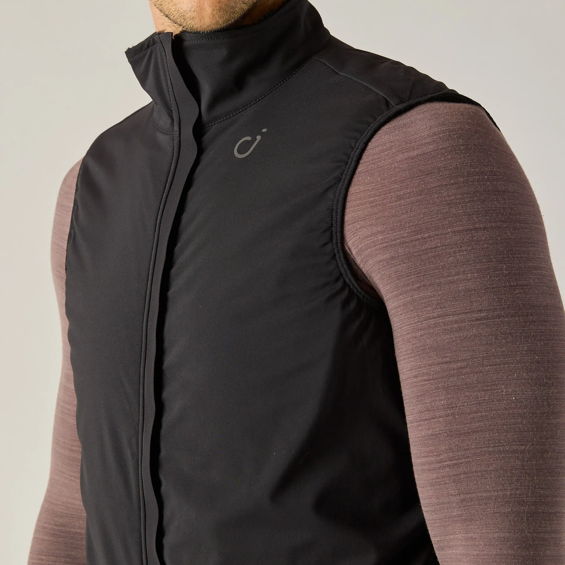VELOCIO Alpha Zero Vest - Black - Image 4