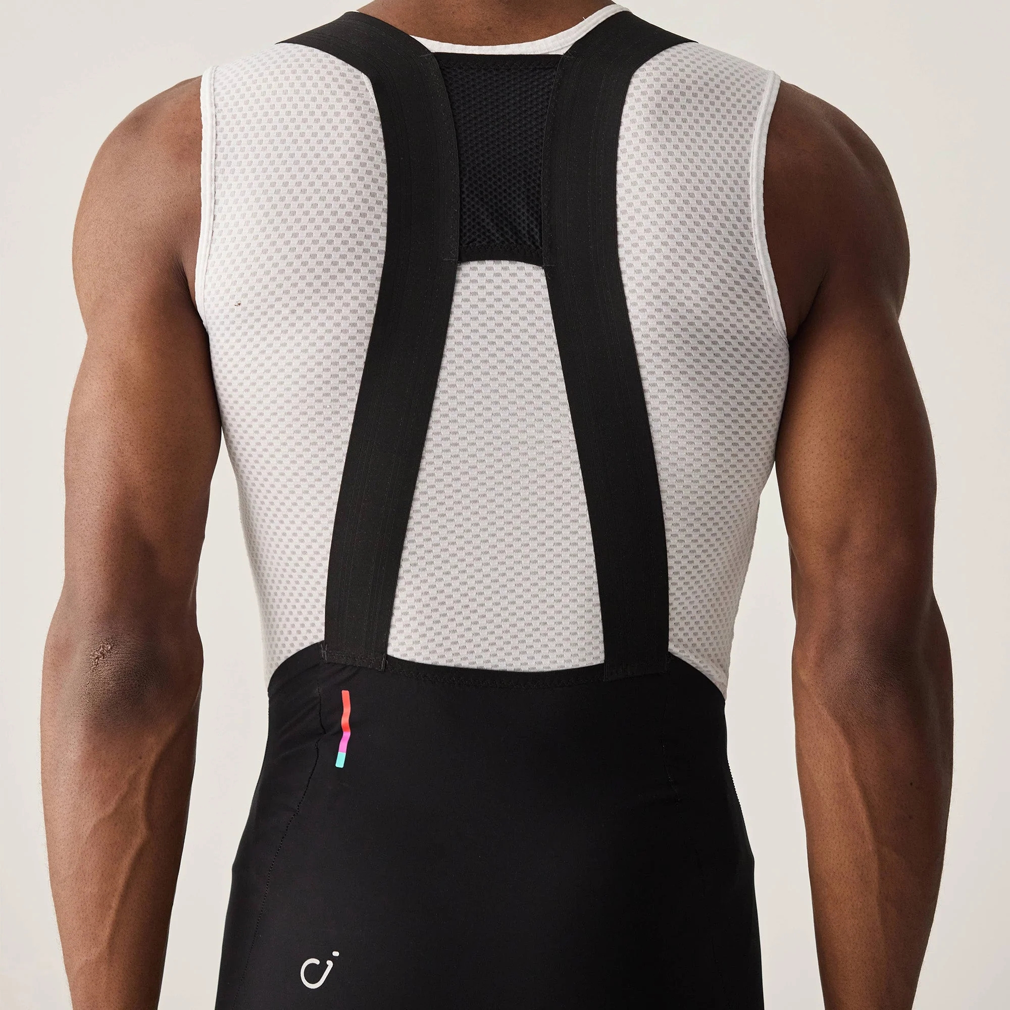 VELOCIO Concept Bib Shorts - Black - Image 5