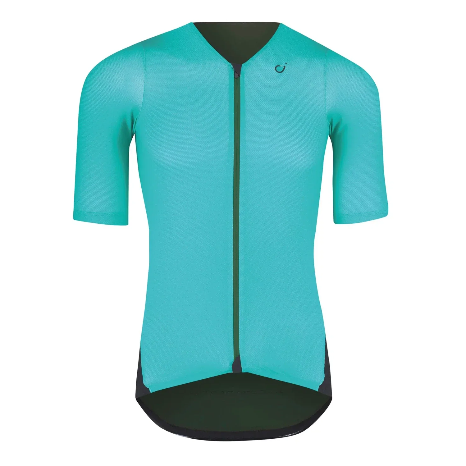 VELOCIO Concept jersey - Celeste / Dark Olive