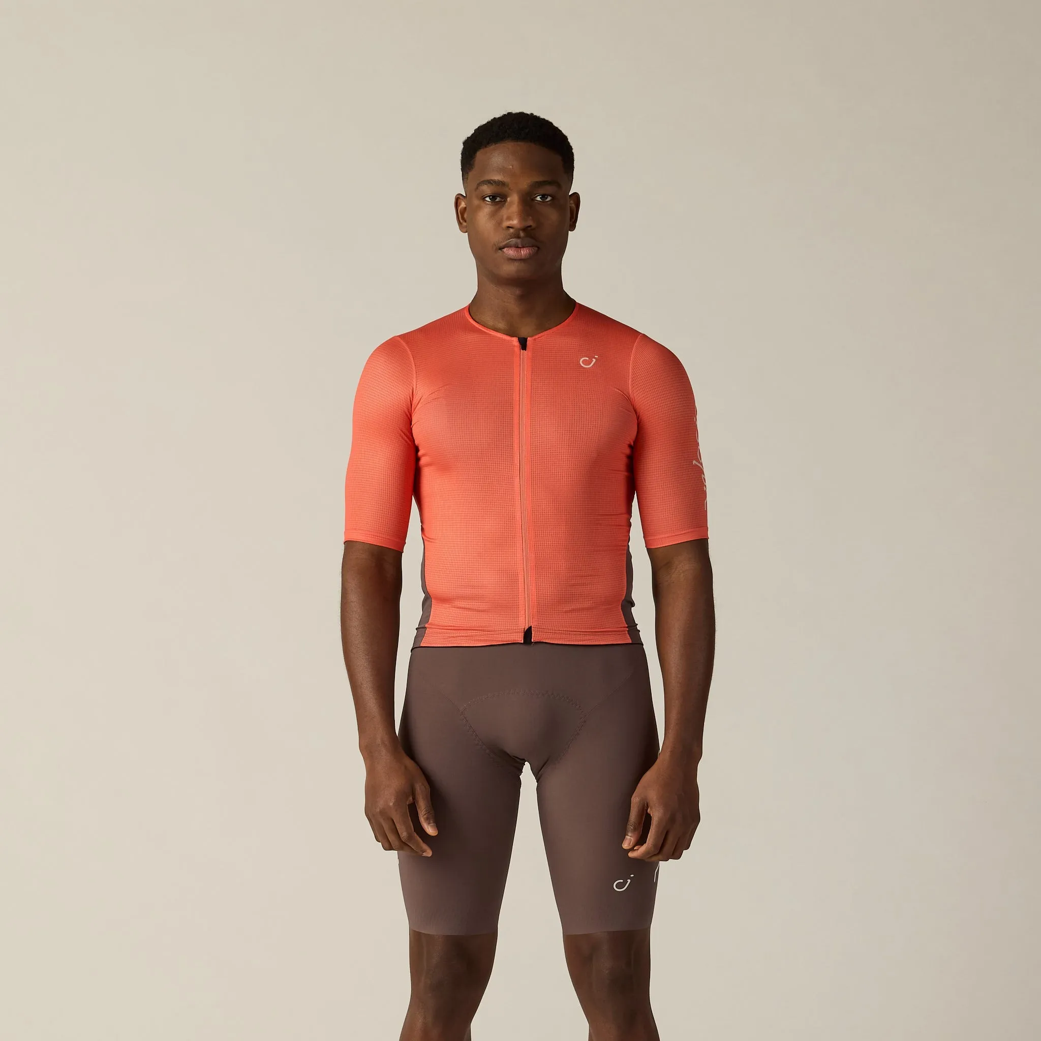 VELOCIO Concept Jersey - Persimmon - Image 4