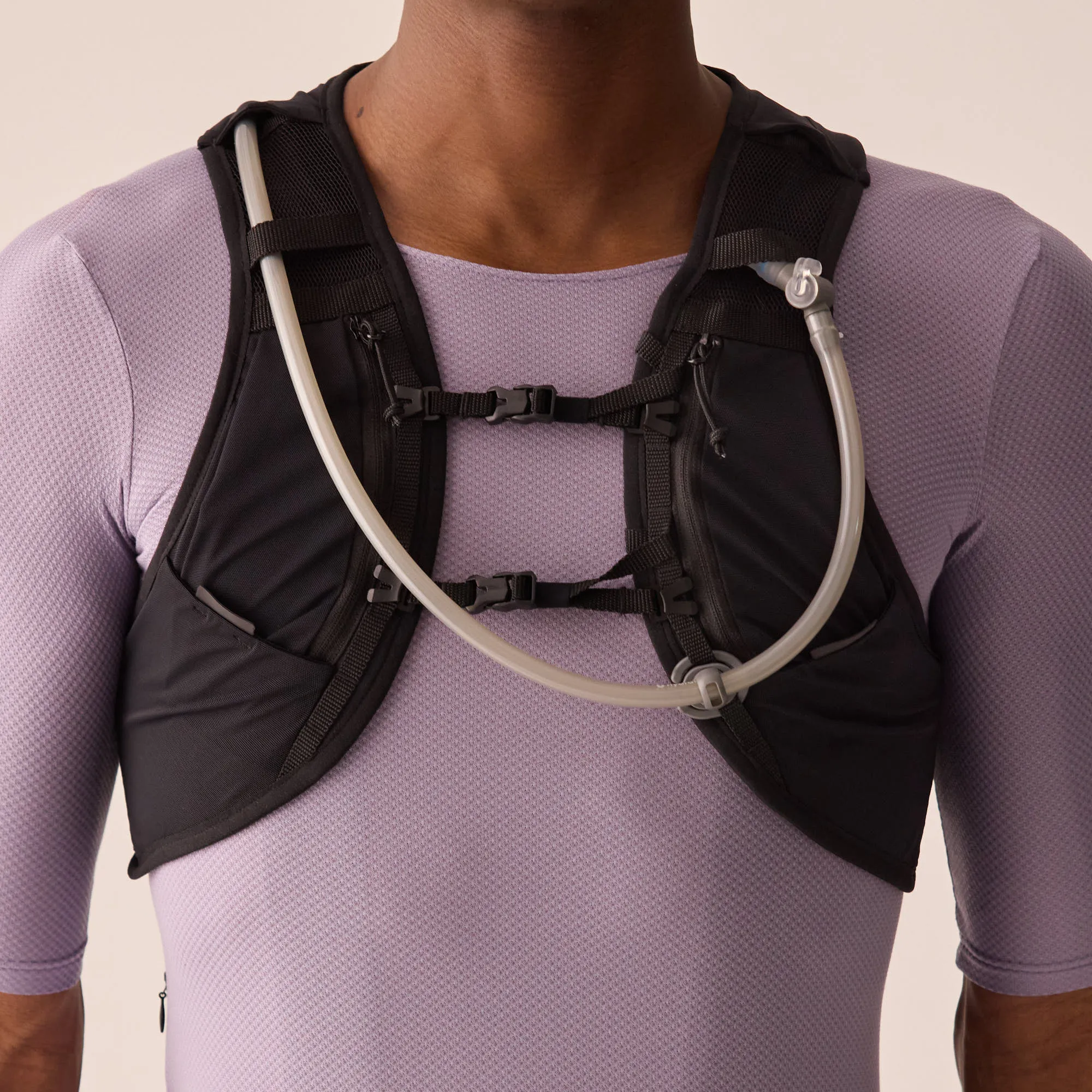 VELOCIO Hydratation Pack - Madder Brown - Image 3