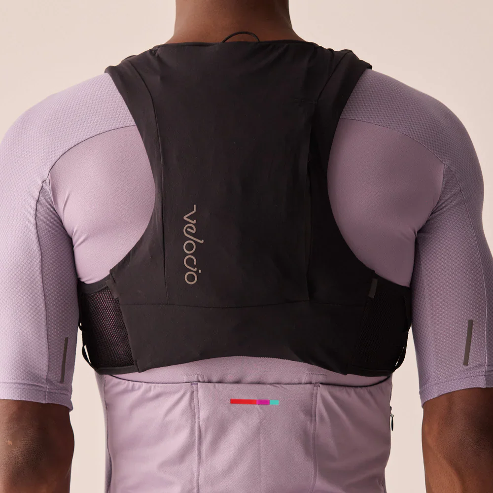 VELOCIO Hydration Pack - Black - Image 3