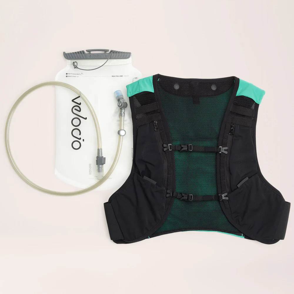 VELOCIO Hydration Pack - Green Spruce - Image 2