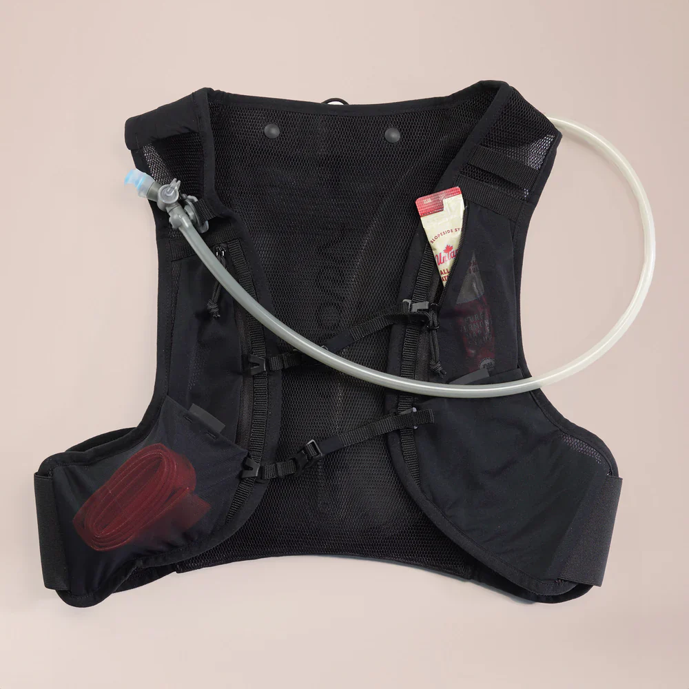 VELOCIO Hydration Pack - Black - Image 2