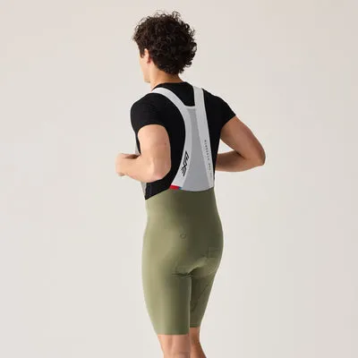 VELOCIO Luxe Bib Short - Deep Lichen - Image 2