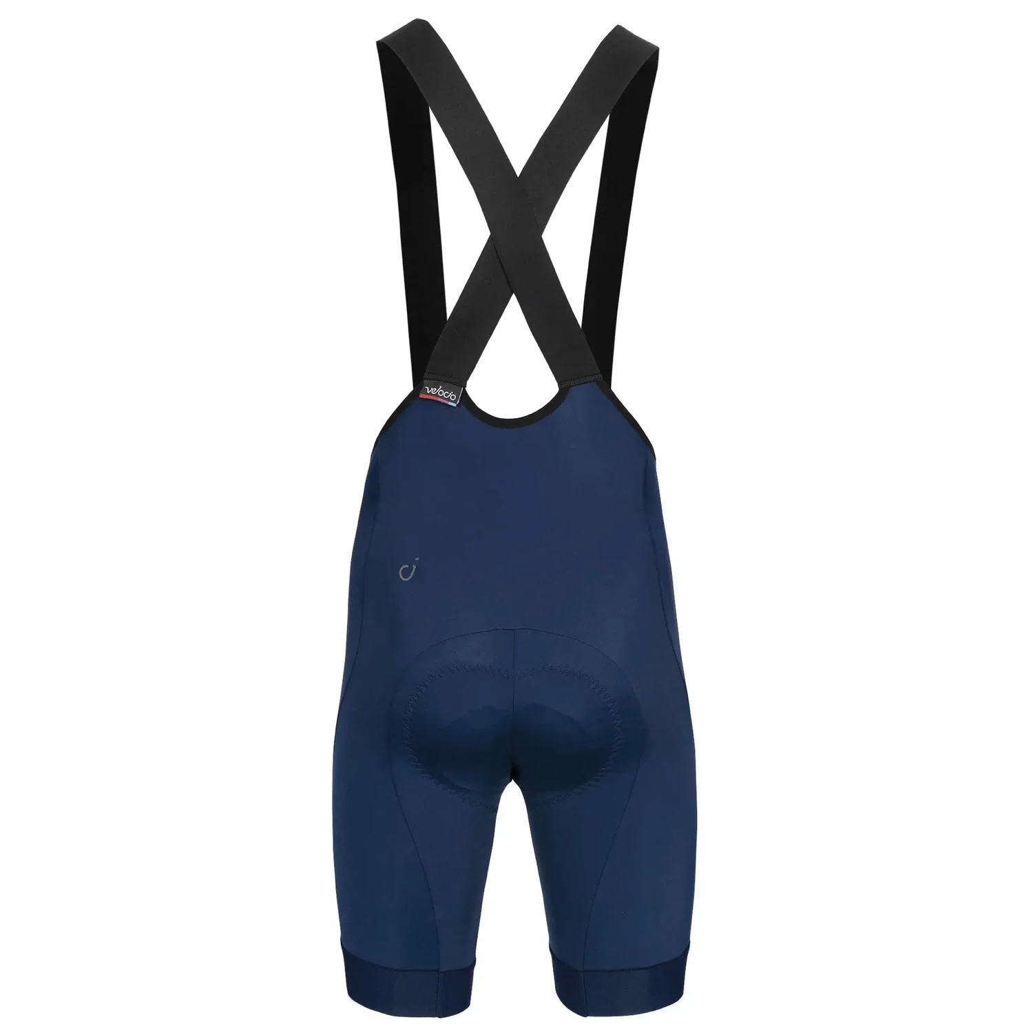VELOCIO Signature Bib Shorts - Navy - Image 2