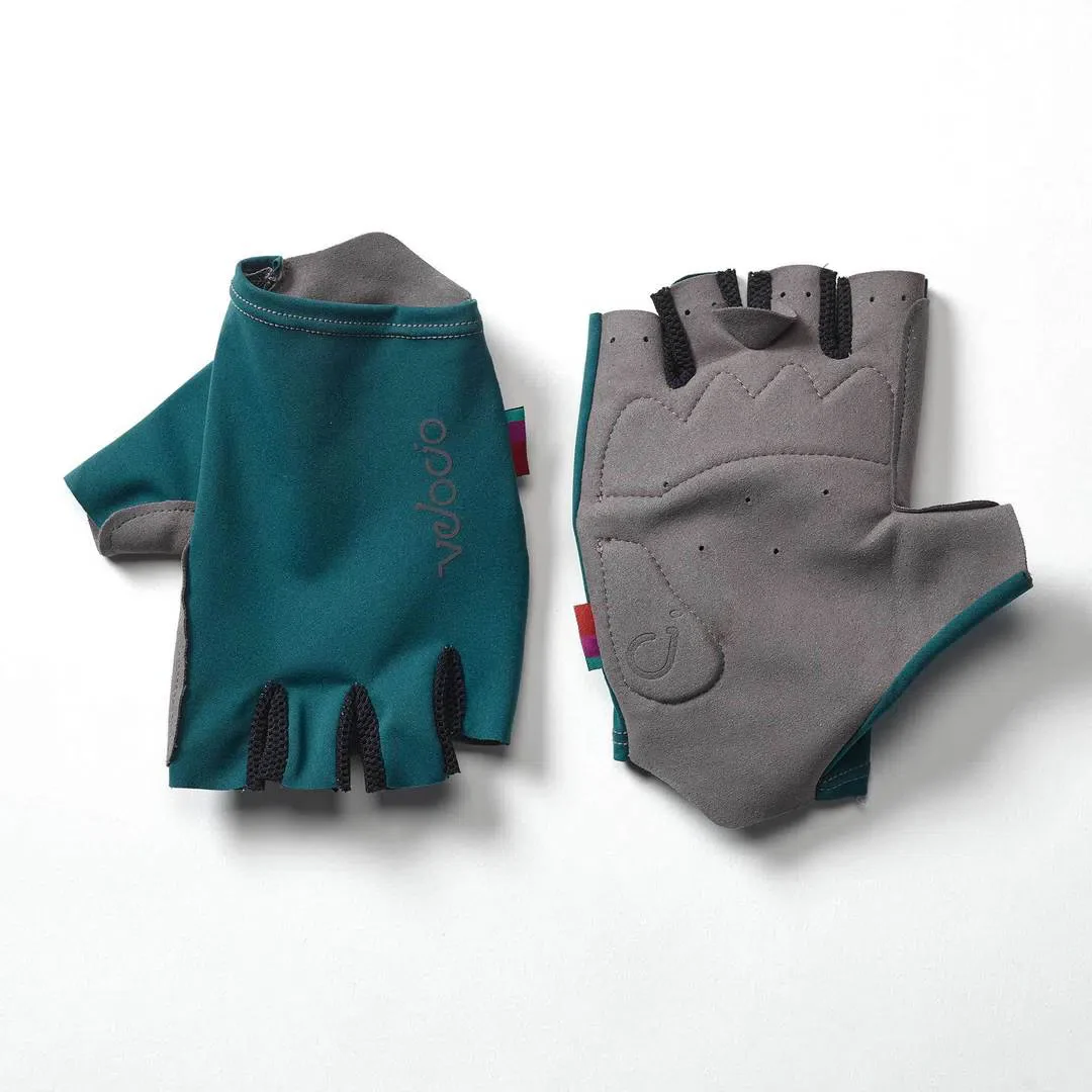 VELOCIO Luxe Gloves - Army - Image 2