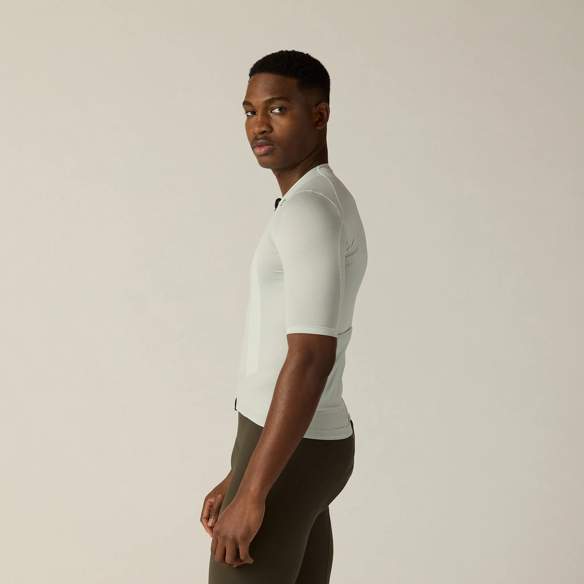 VELOCIO Luxe Ultralight Jersey - Zephyr Blue - Image 3