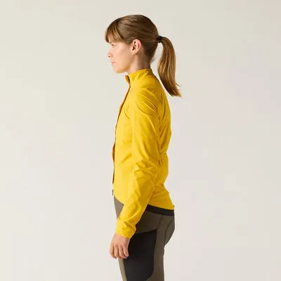 VELOCIO One Women Jacket - Marigold - Image 3