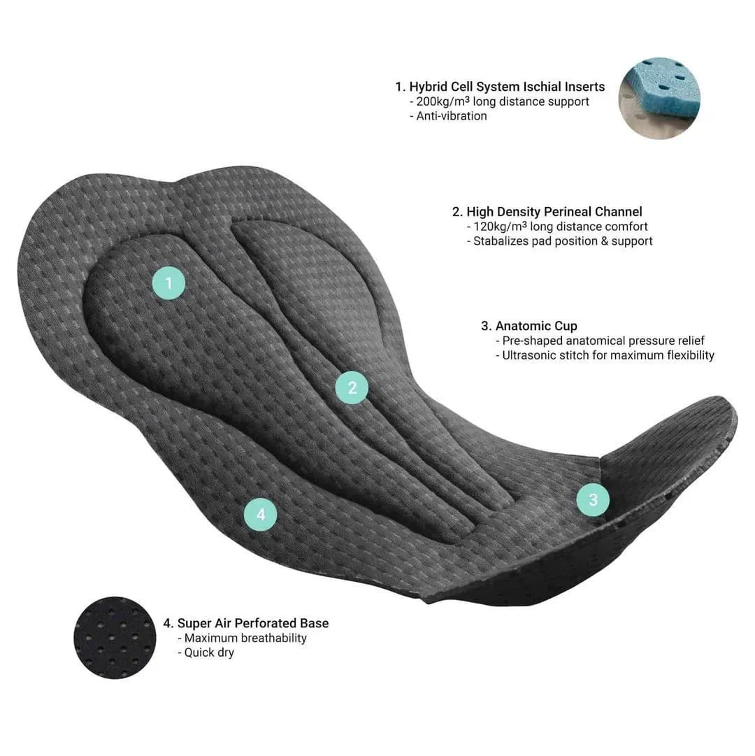 ENVE VELOCIO Deco Jersey SE Women - Black - Image 3