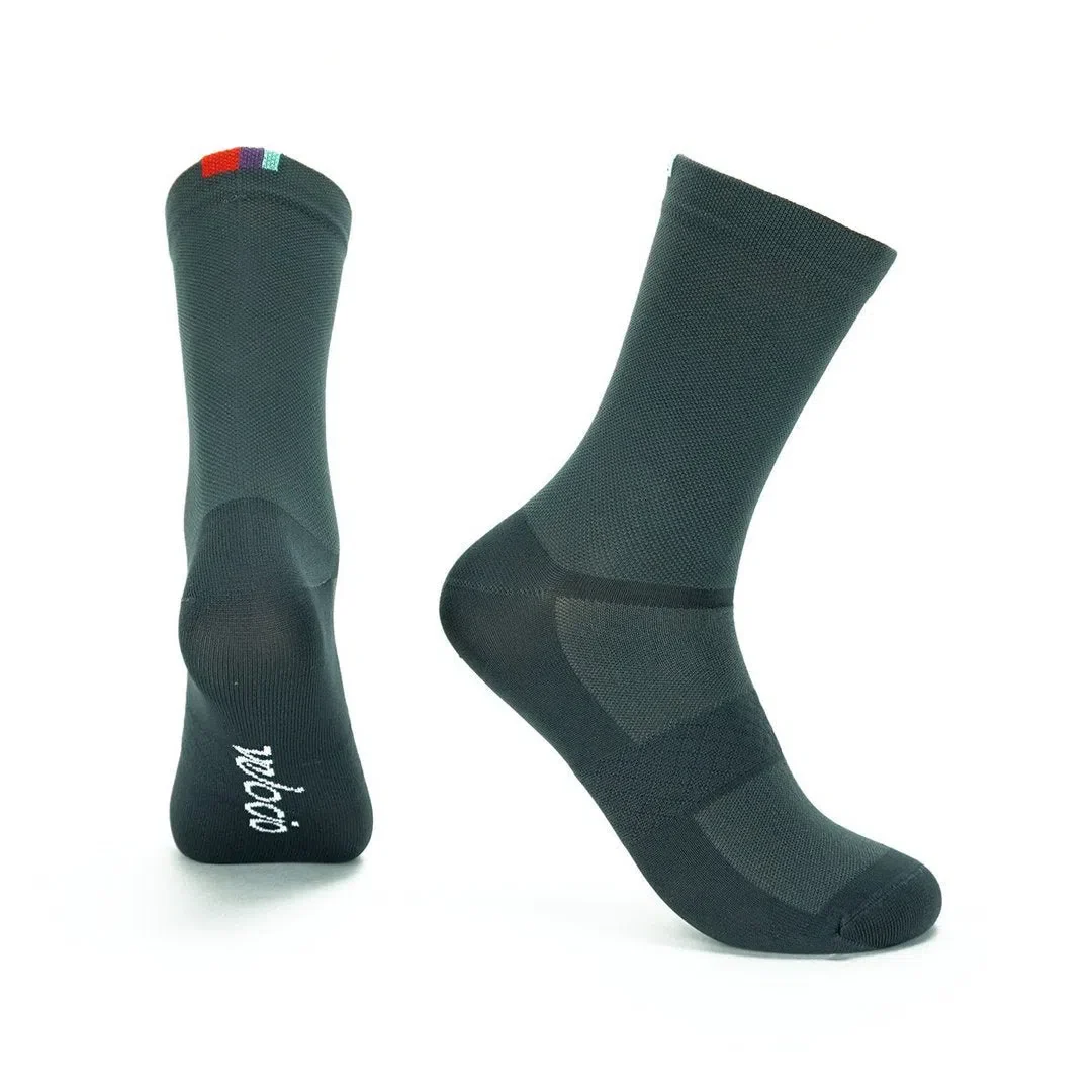 VELOCIO Signature Socks - Army - Image 2