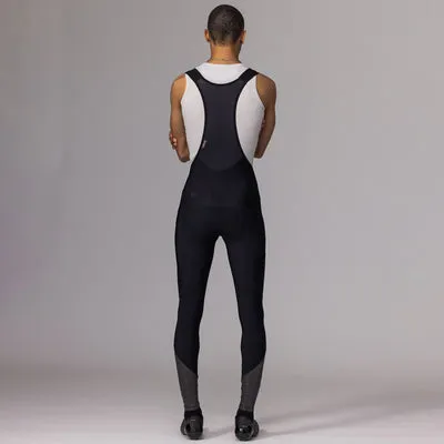 VELOCIO Thermal Bib Tights - Black - Image 2