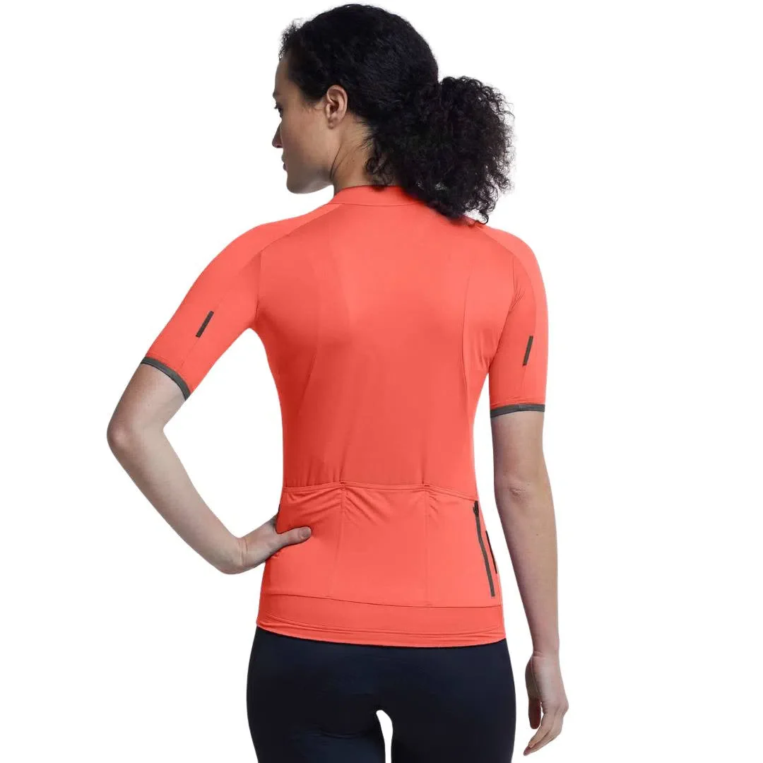 VELOCIO Signature Women Jersey - Coral - Image 4